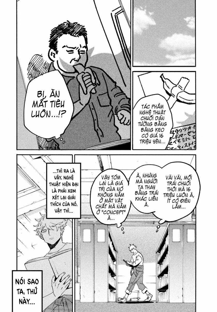 Blue Period. - Chapter 40 - Trang 21