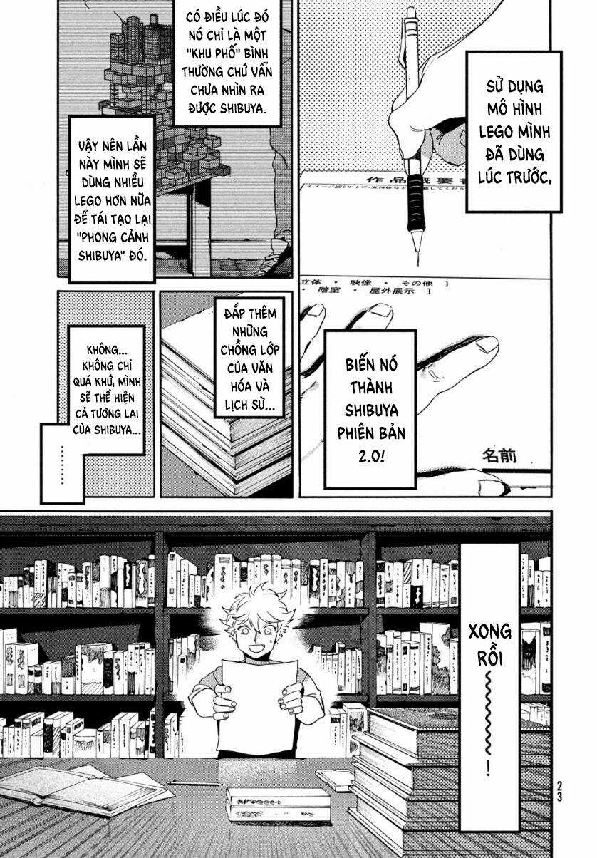 Blue Period. - Chapter 40 - Trang 24