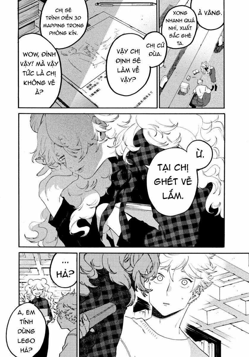 Blue Period. - Chapter 40 - Trang 27