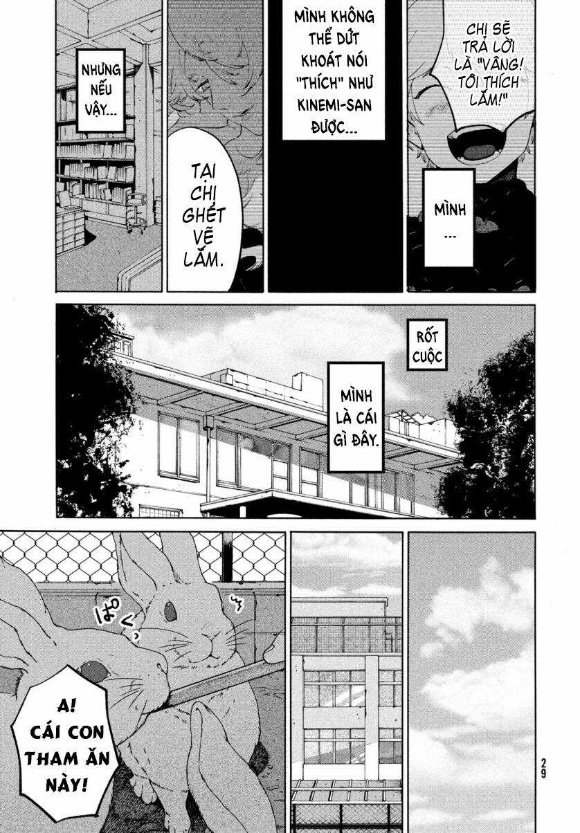 Blue Period. - Chapter 40 - Trang 30