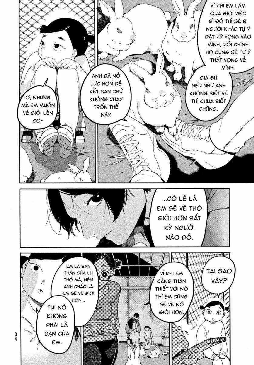 Blue Period. - Chapter 40 - Trang 35