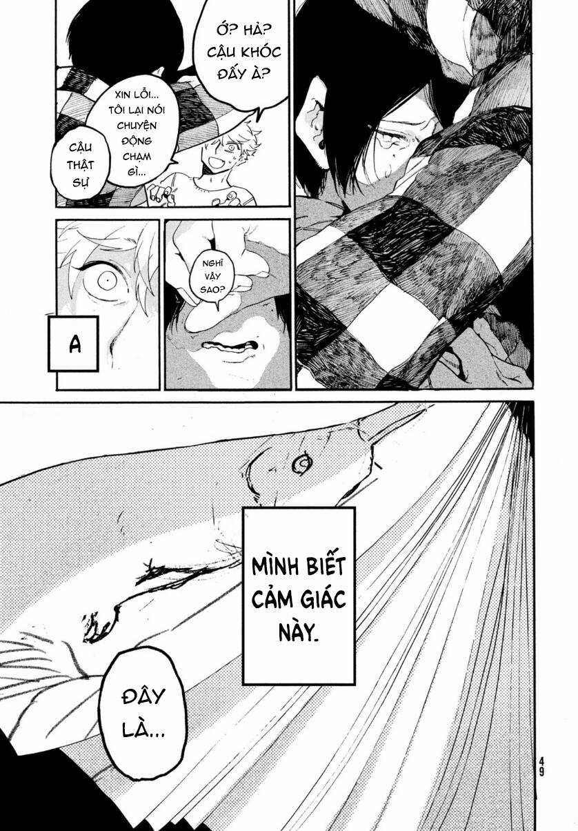 Blue Period. - Chapter 40 - Trang 49