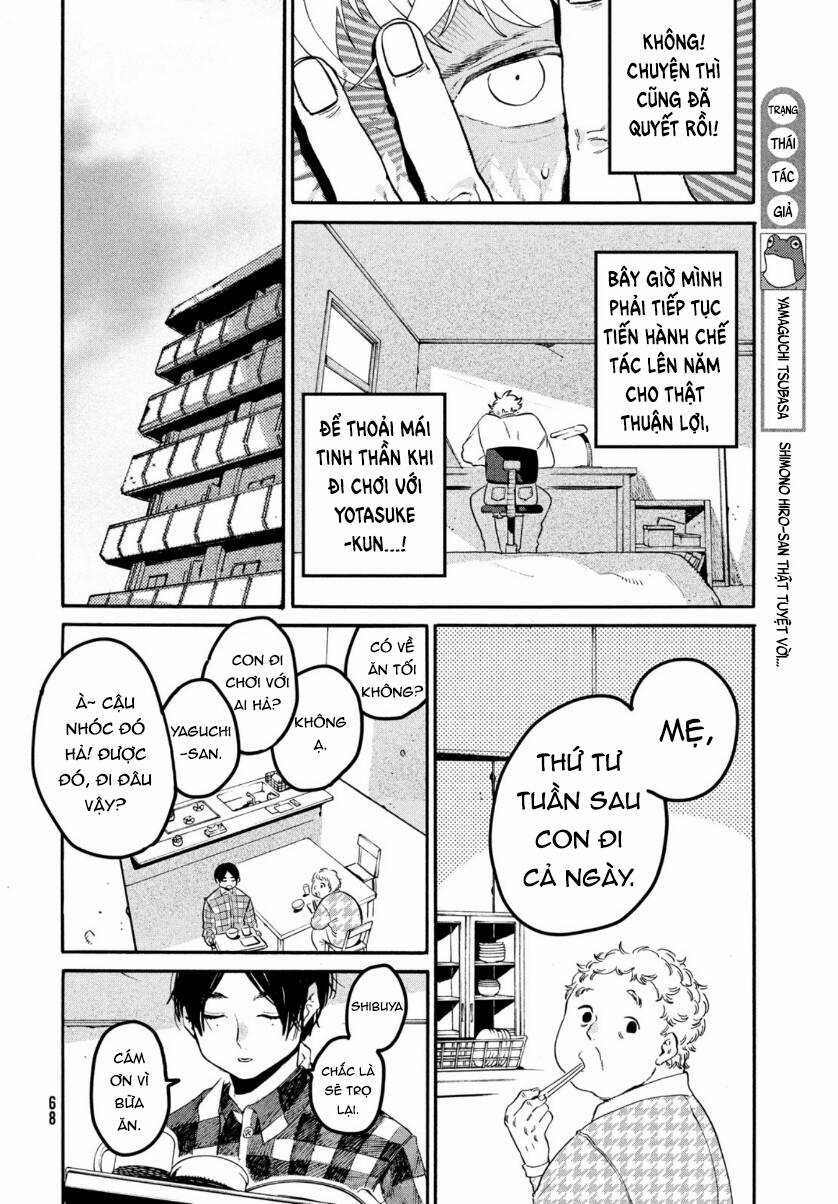 Blue Period. - Chapter 41 - Trang 14