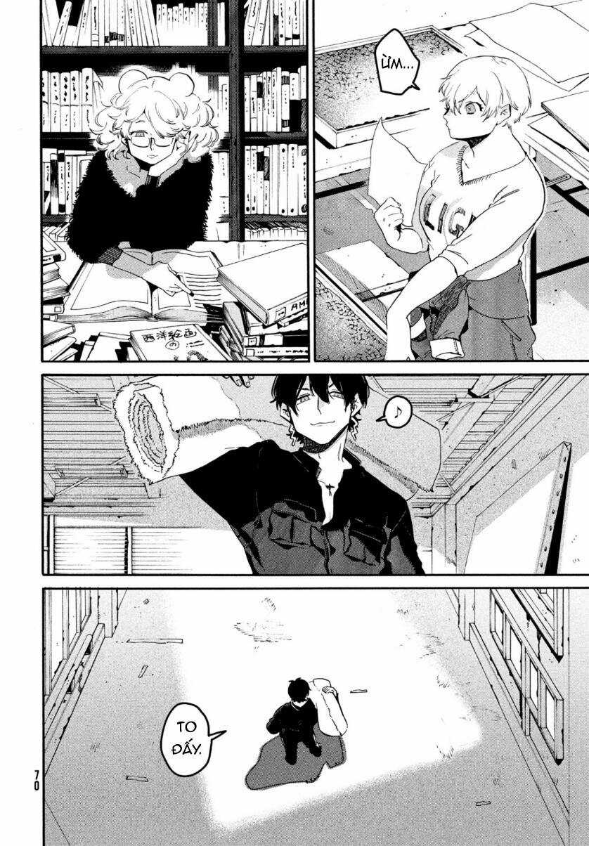 Blue Period. - Chapter 41 - Trang 16