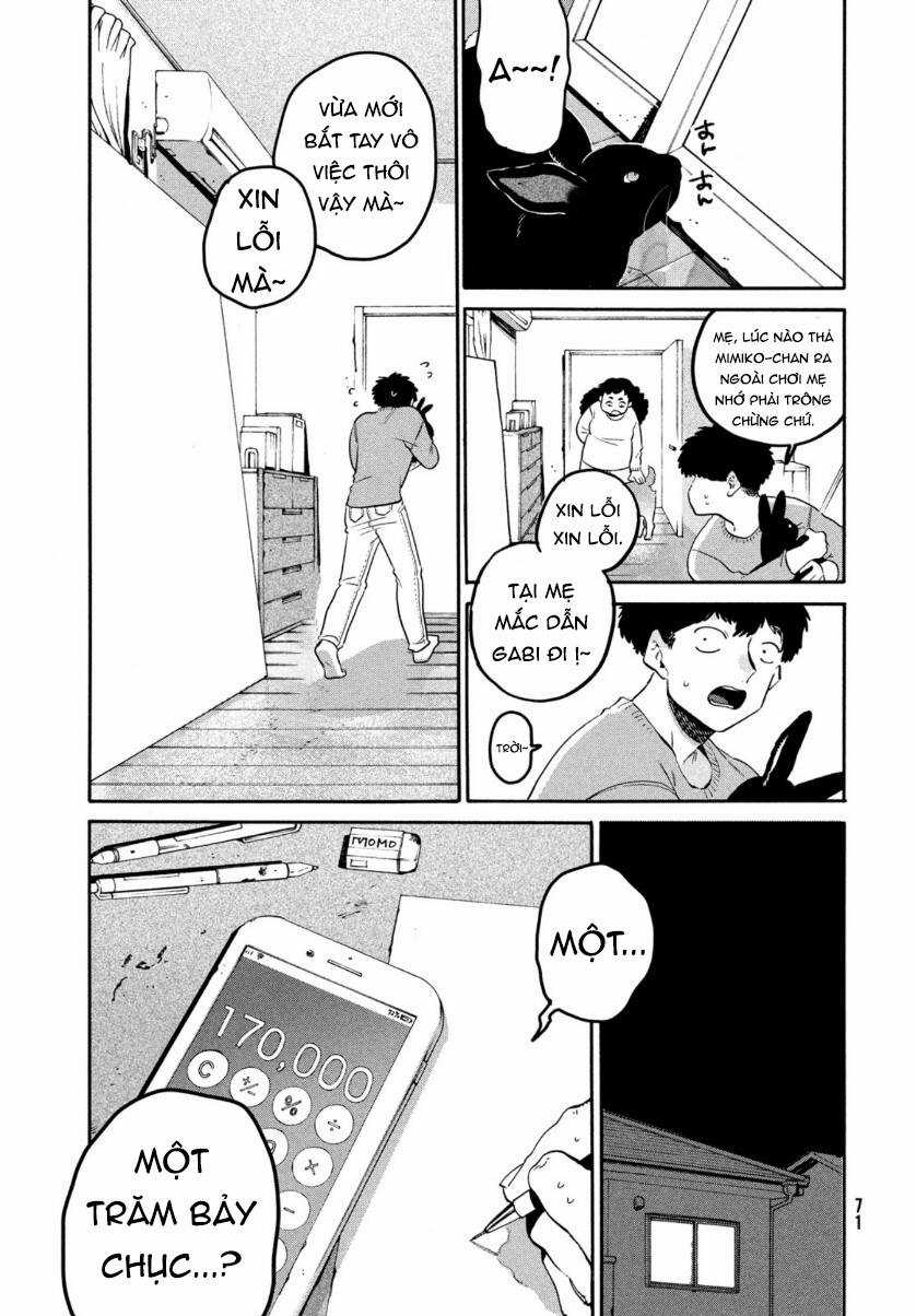 Blue Period. - Chapter 41 - Trang 17