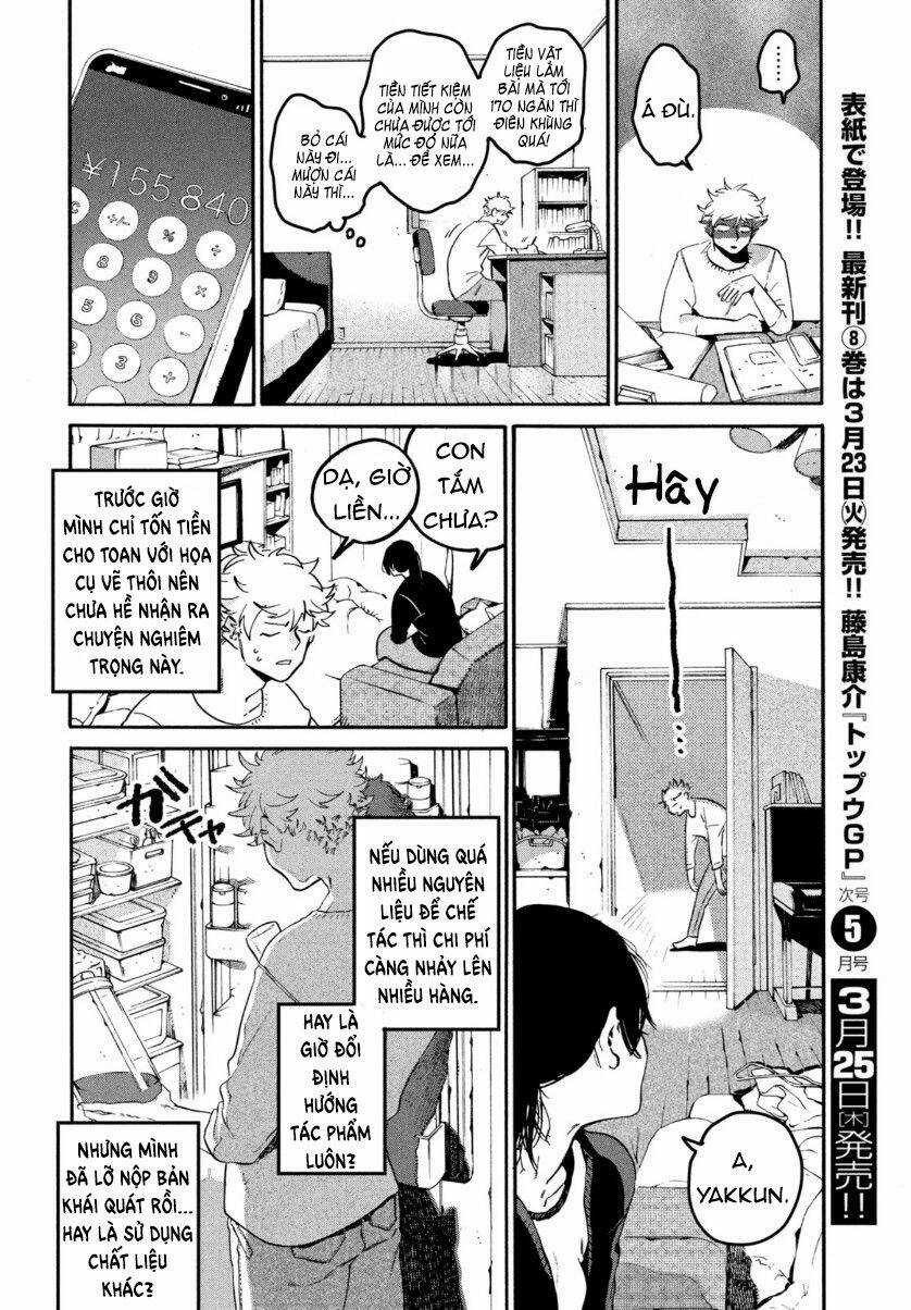 Blue Period. - Chapter 41 - Trang 18