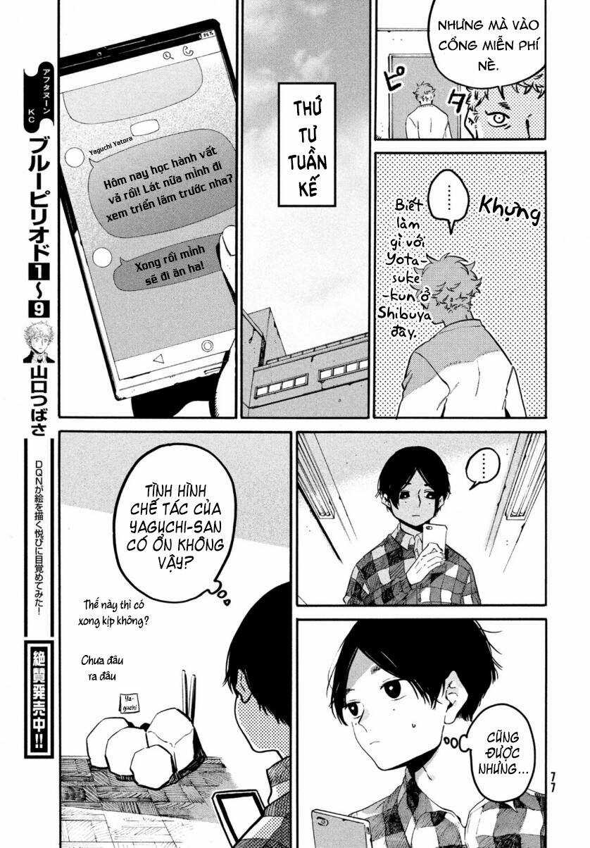 Blue Period. - Chapter 41 - Trang 23