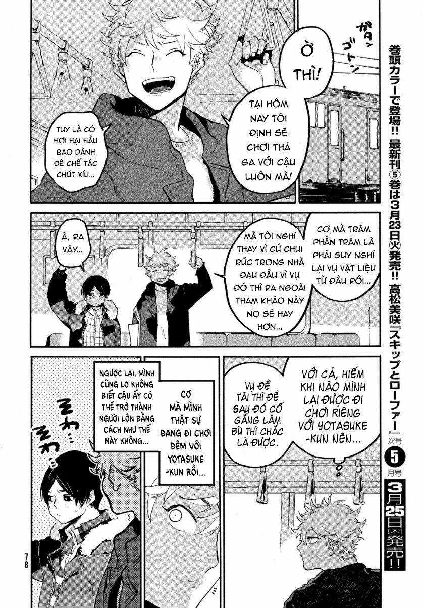 Blue Period. - Chapter 41 - Trang 24