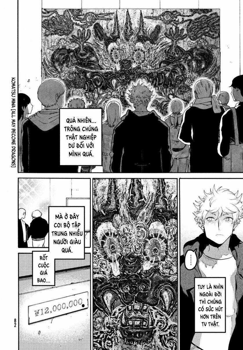 Blue Period. - Chapter 41 - Trang 28