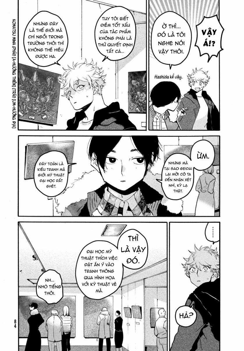 Blue Period. - Chapter 41 - Trang 30