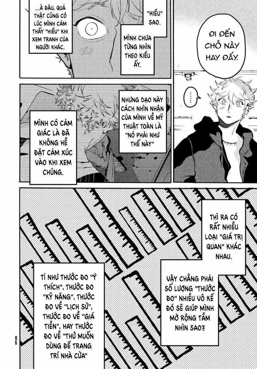 Blue Period. - Chapter 41 - Trang 32