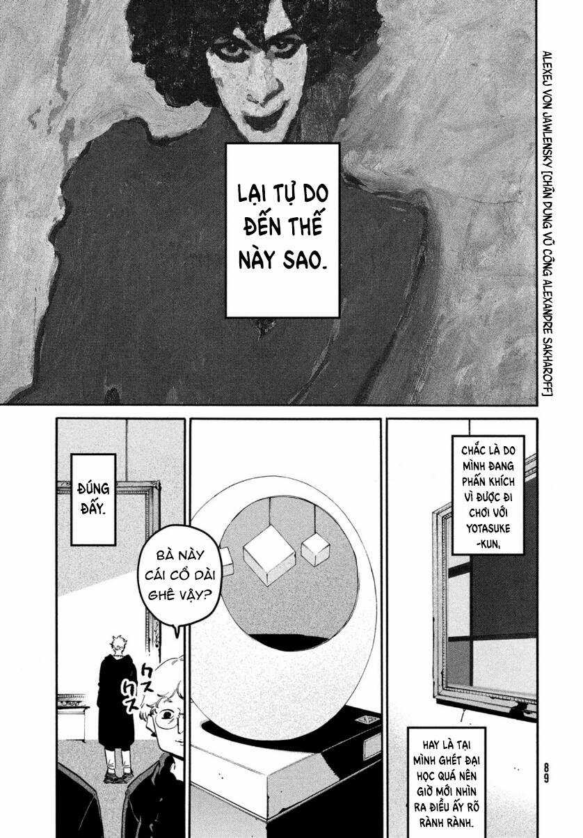 Blue Period. - Chapter 41 - Trang 35