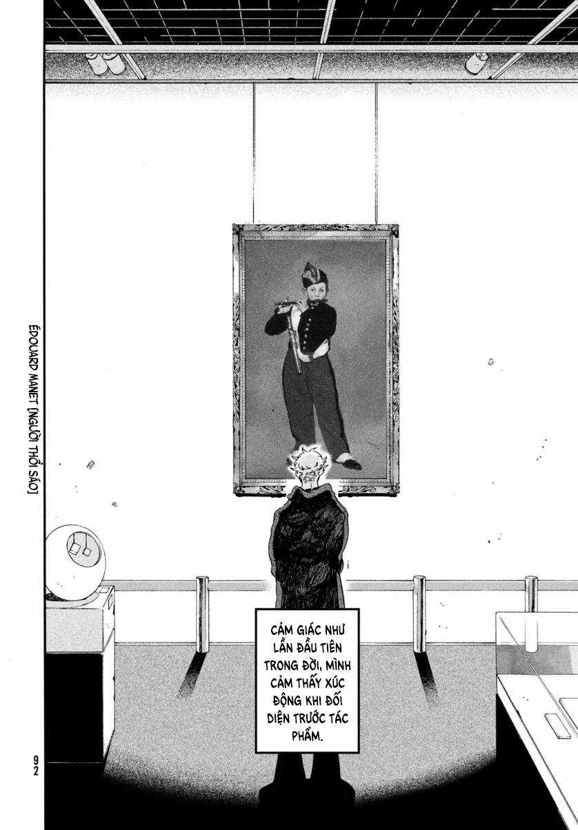 Blue Period. - Chapter 41 - Trang 38