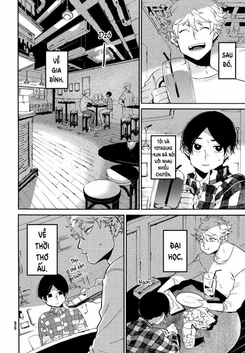 Blue Period. - Chapter 41 - Trang 42