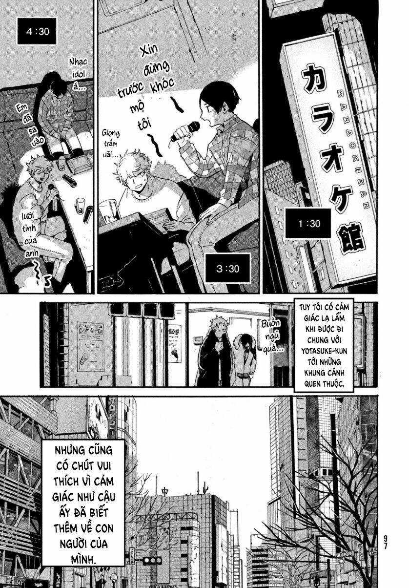 Blue Period. - Chapter 41 - Trang 43