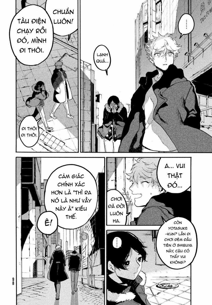 Blue Period. - Chapter 41 - Trang 44