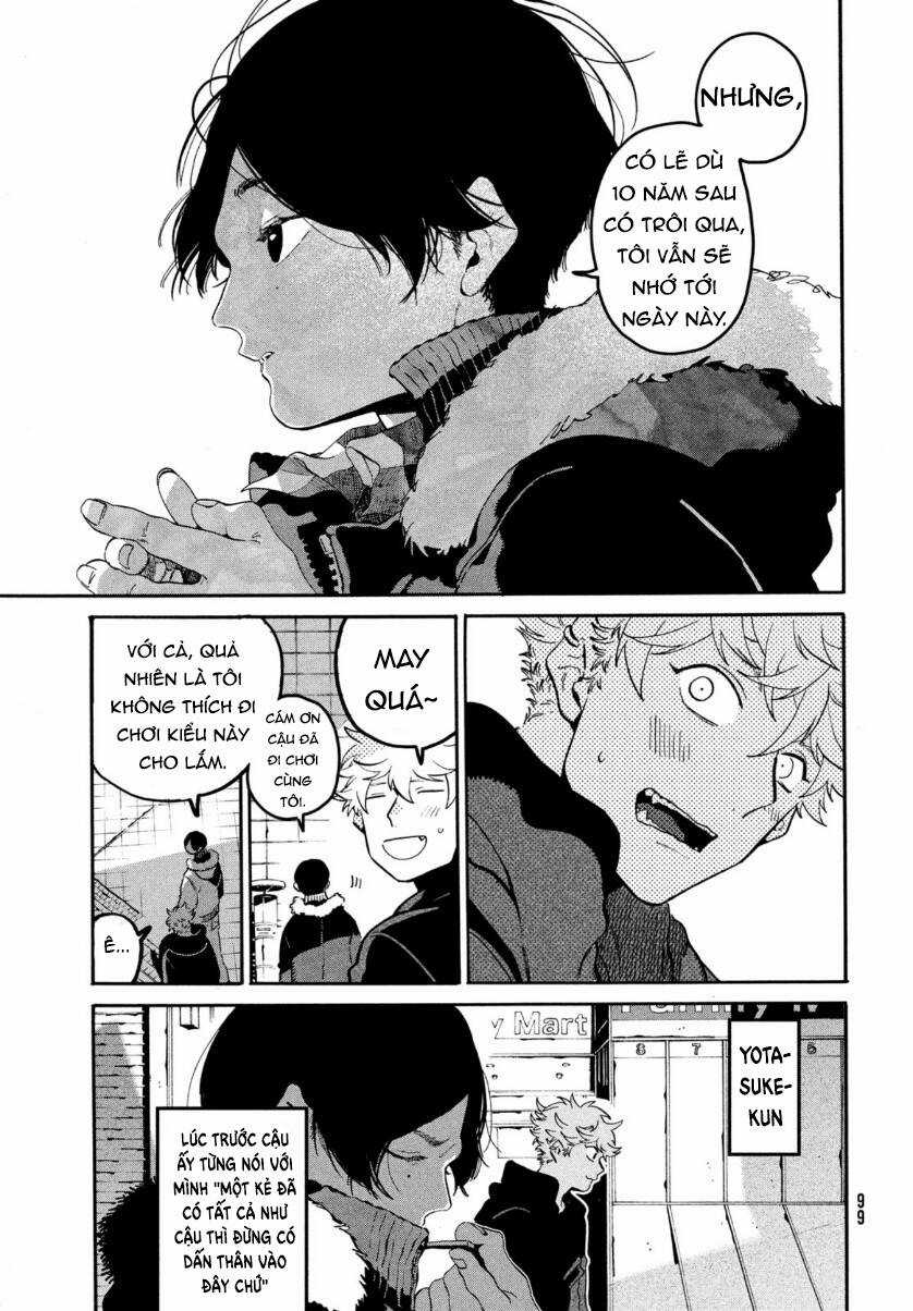 Blue Period. - Chapter 41 - Trang 45