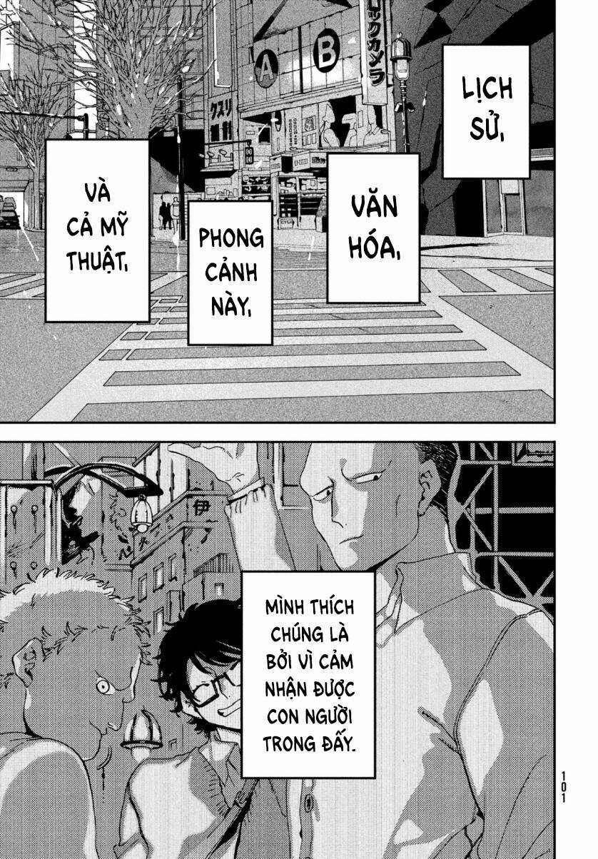 Blue Period. - Chapter 41 - Trang 47