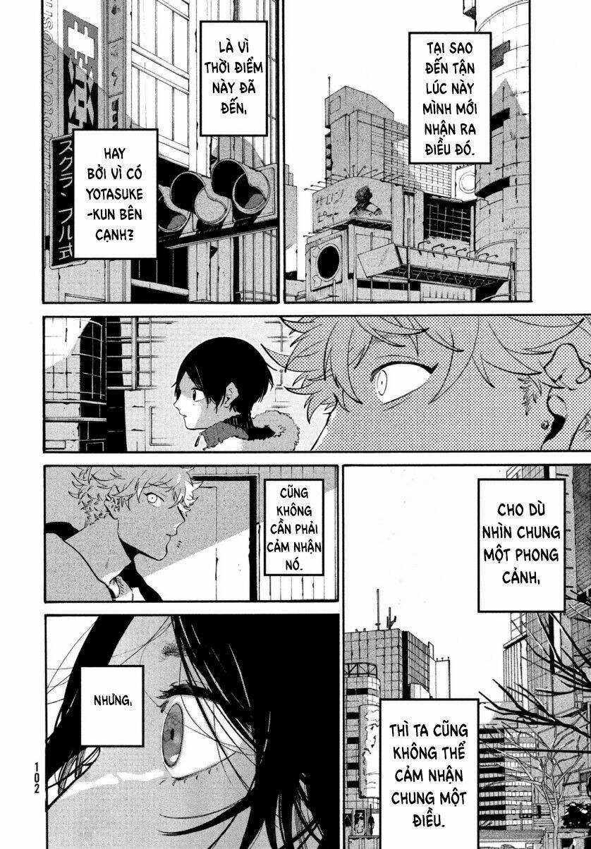 Blue Period. - Chapter 41 - Trang 48