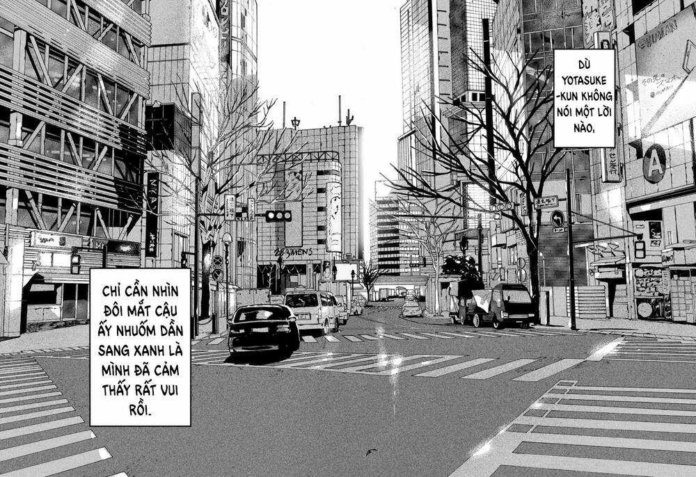 Blue Period. - Chapter 41 - Trang 50