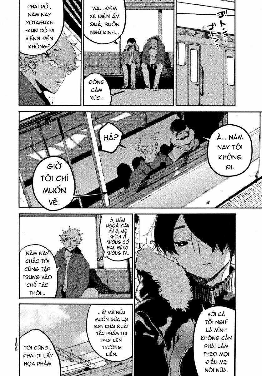 Blue Period. - Chapter 41 - Trang 51