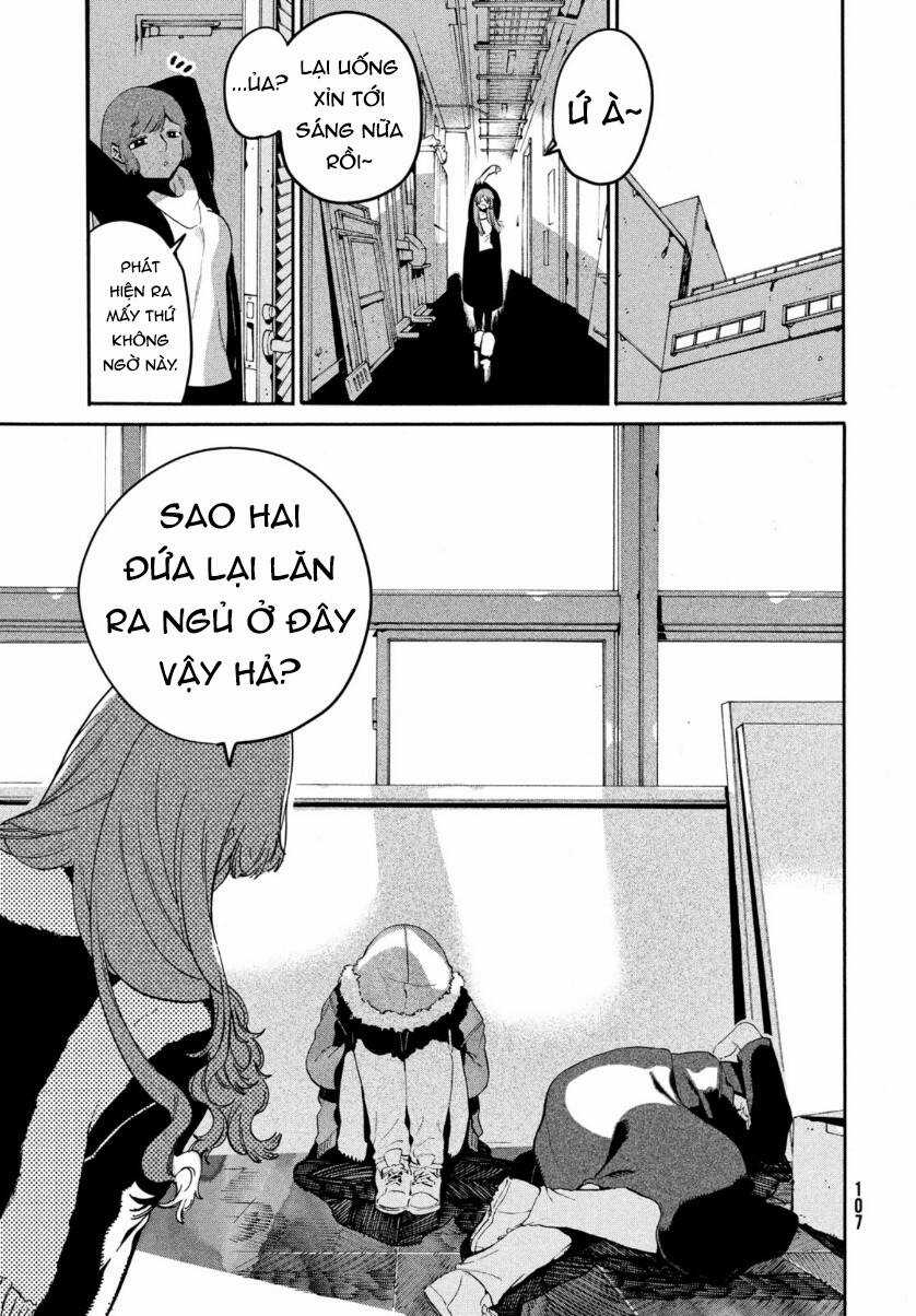 Blue Period. - Chapter 41 - Trang 52