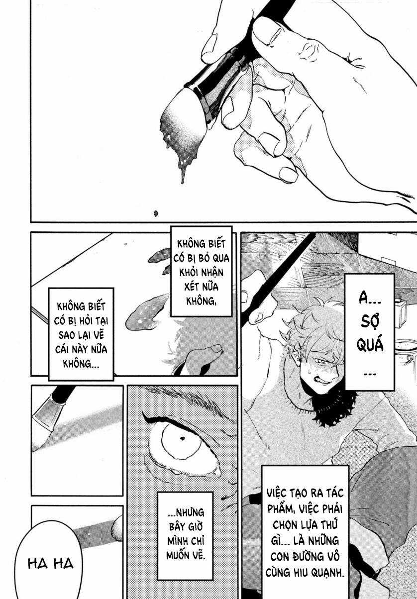 Blue Period. - Chapter 41 - Trang 55