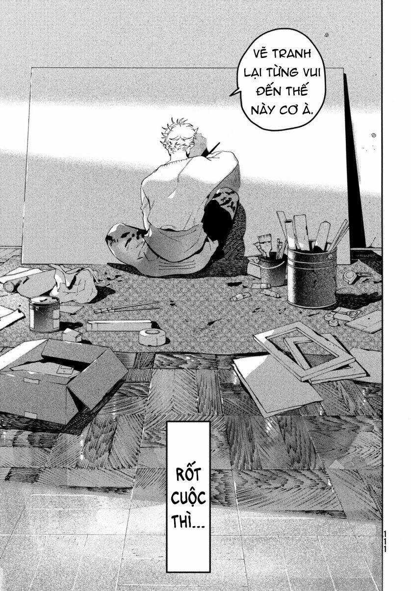Blue Period. - Chapter 41 - Trang 56