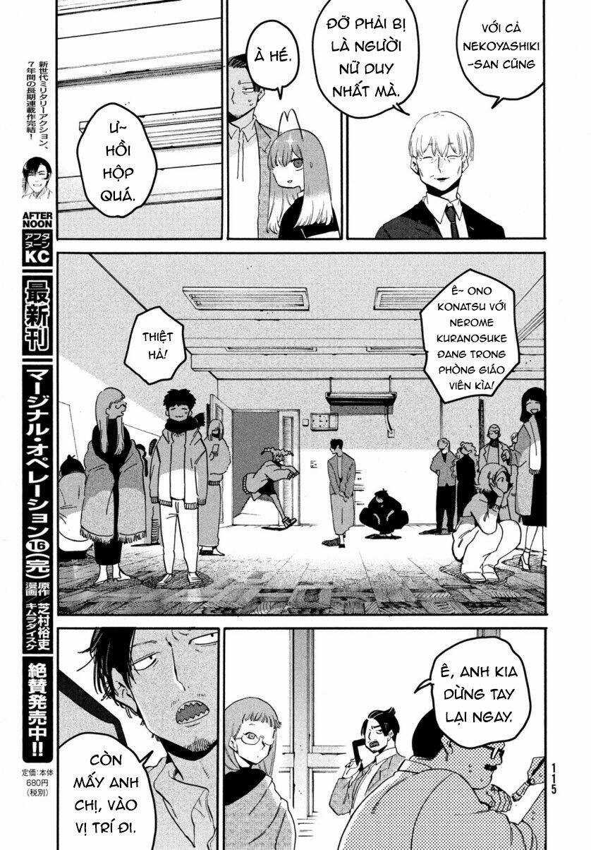 Blue Period. - Chapter 41 - Trang 60