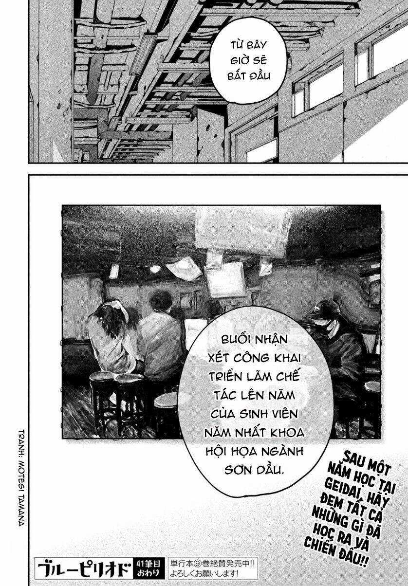 Blue Period. - Chapter 41 - Trang 61