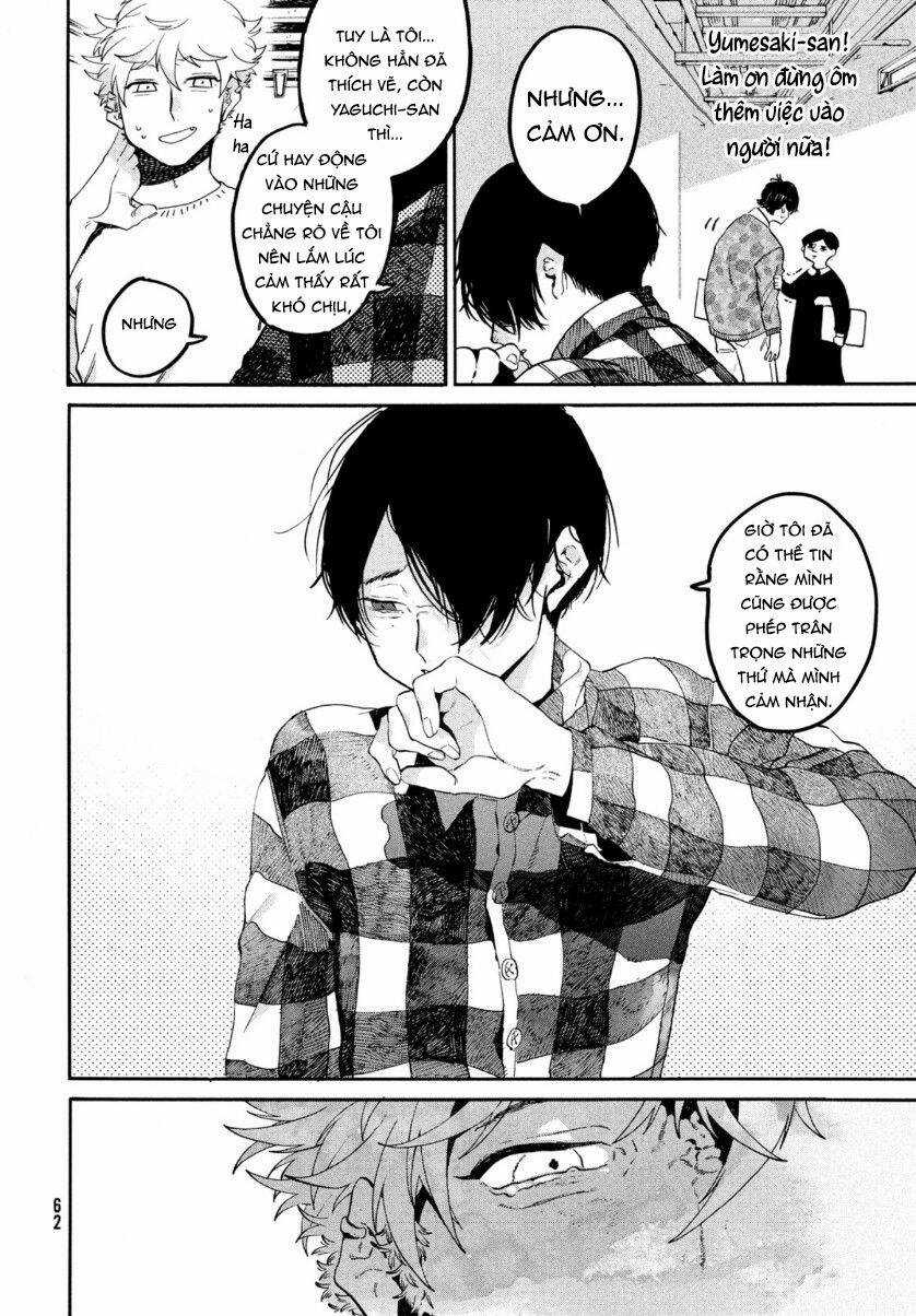 Blue Period. - Chapter 41 - Trang 8