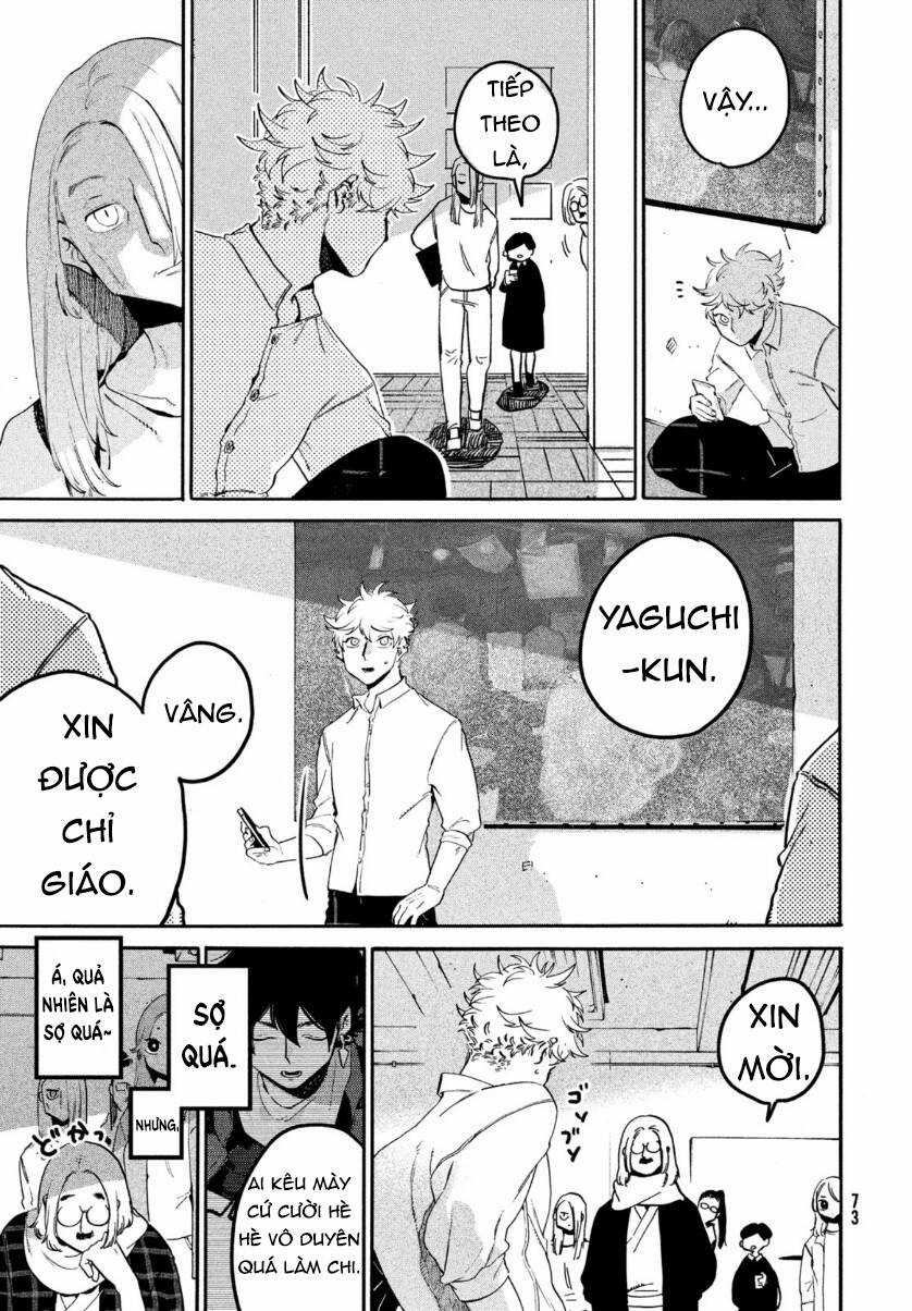 Blue Period. - Chapter 42 - Trang 15