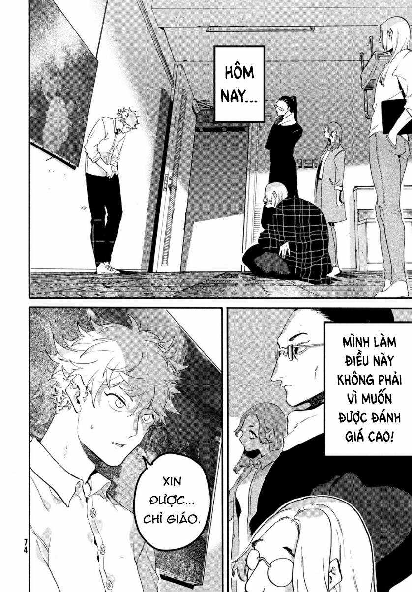 Blue Period. - Chapter 42 - Trang 16