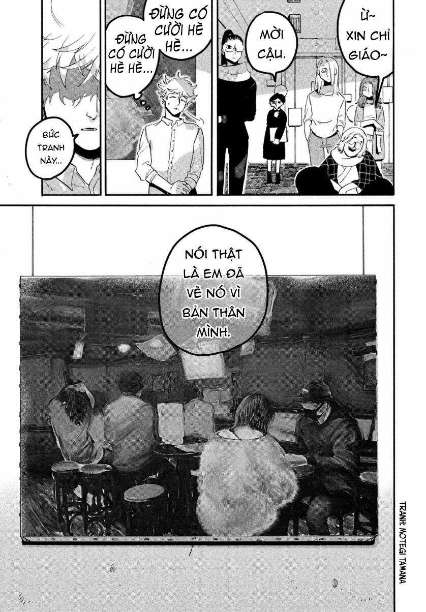 Blue Period. - Chapter 42 - Trang 17