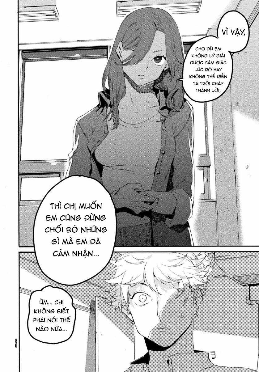 Blue Period. - Chapter 42 - Trang 22