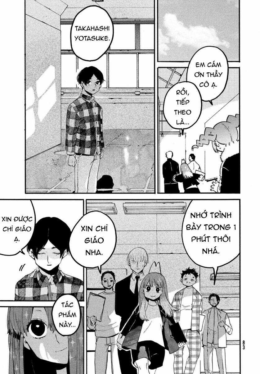 Blue Period. - Chapter 42 - Trang 25