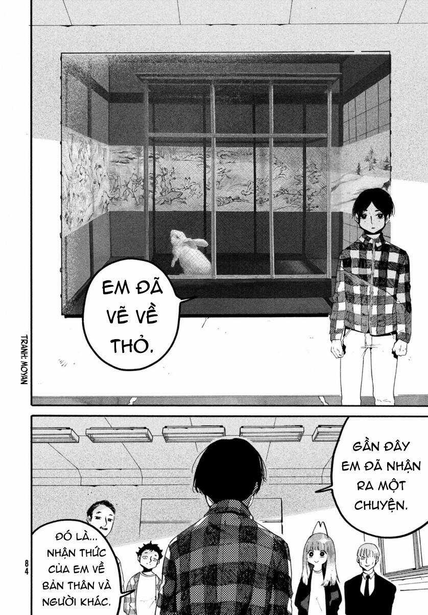 Blue Period. - Chapter 42 - Trang 26