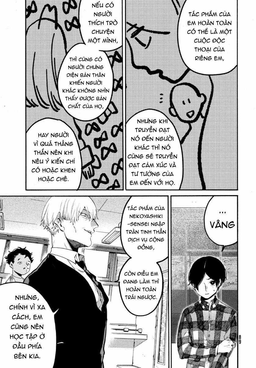 Blue Period. - Chapter 42 - Trang 31