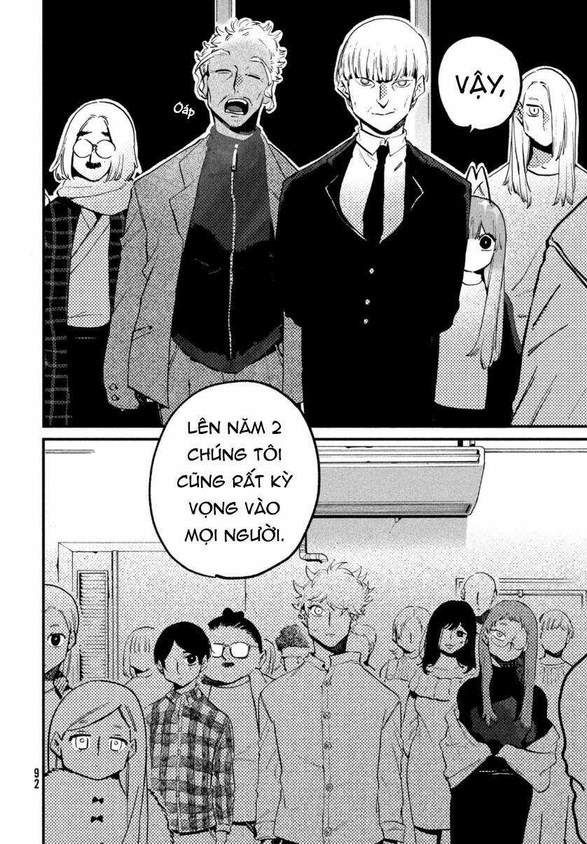 Blue Period. - Chapter 42 - Trang 34