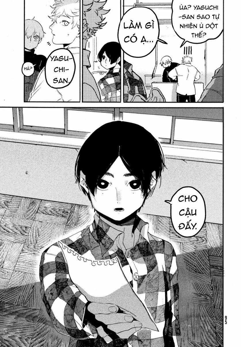 Blue Period. - Chapter 42 - Trang 37