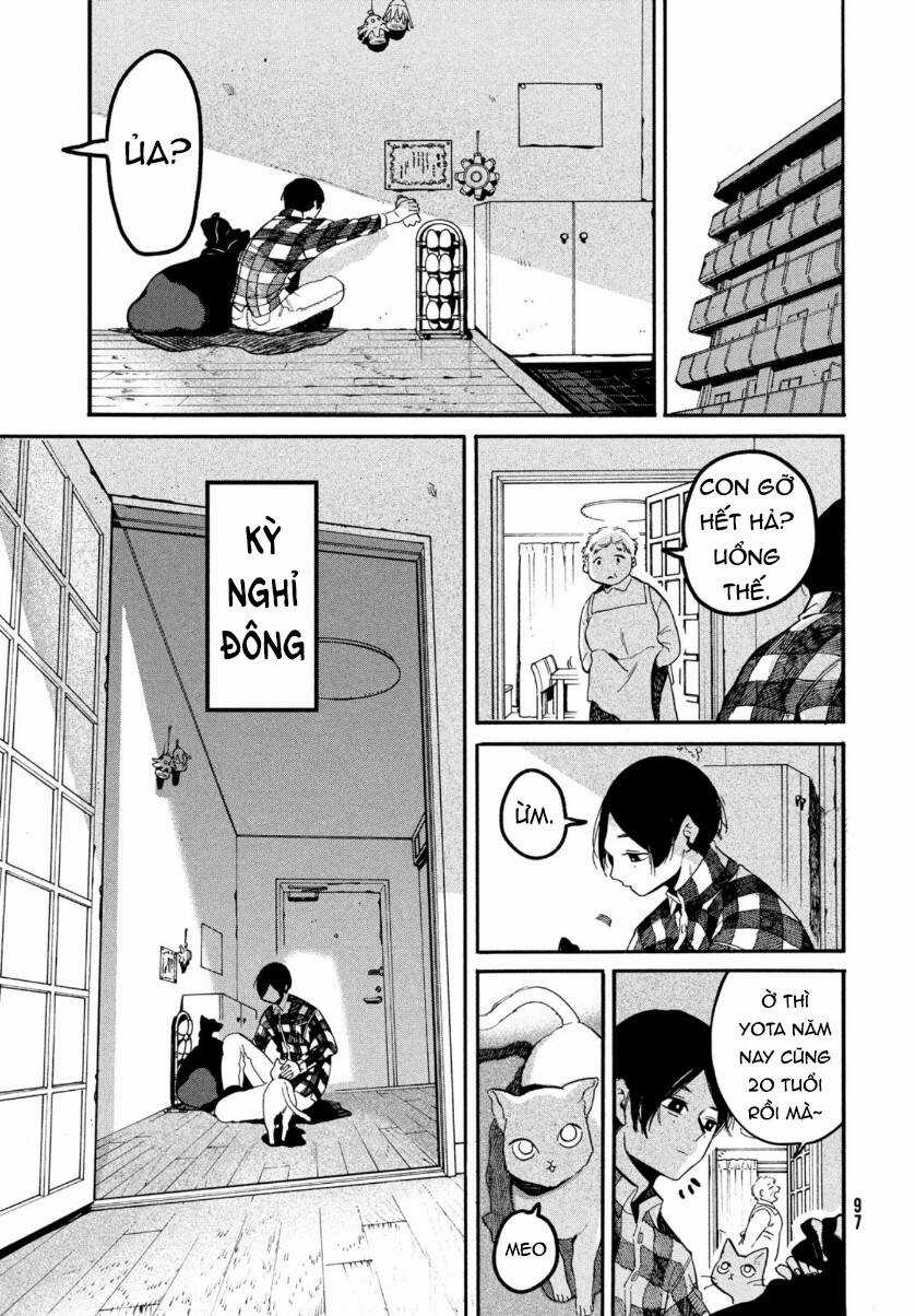 Blue Period. - Chapter 42 - Trang 39