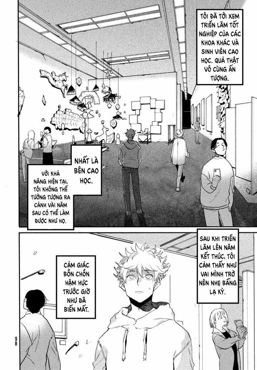 Blue Period. - Chapter 42 - Trang 40