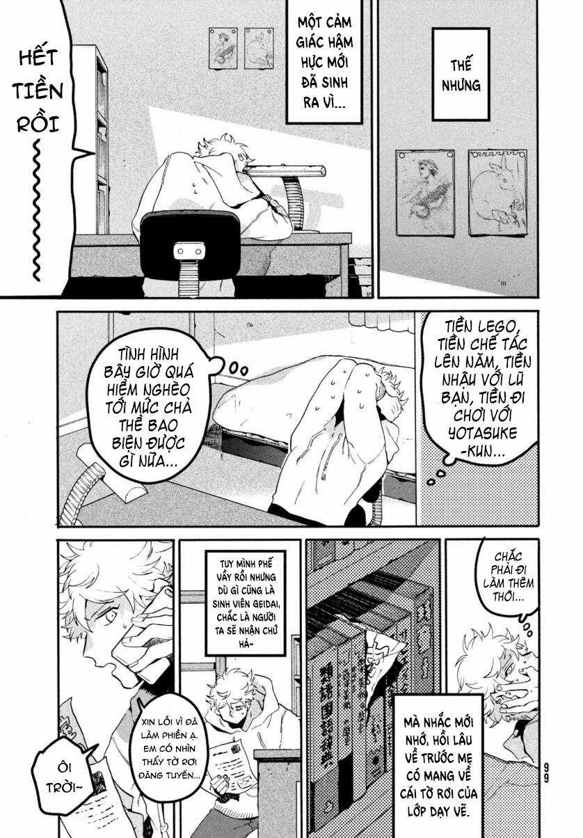 Blue Period. - Chapter 42 - Trang 41