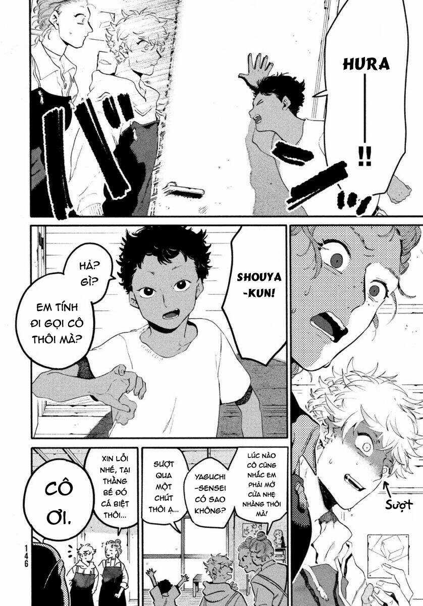 Blue Period. - Chapter 43 - Trang 11