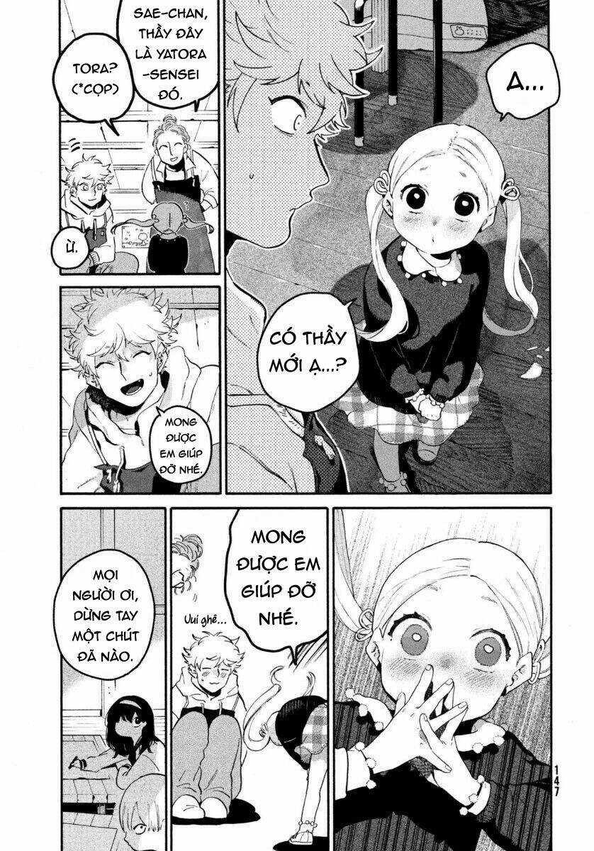 Blue Period. - Chapter 43 - Trang 12