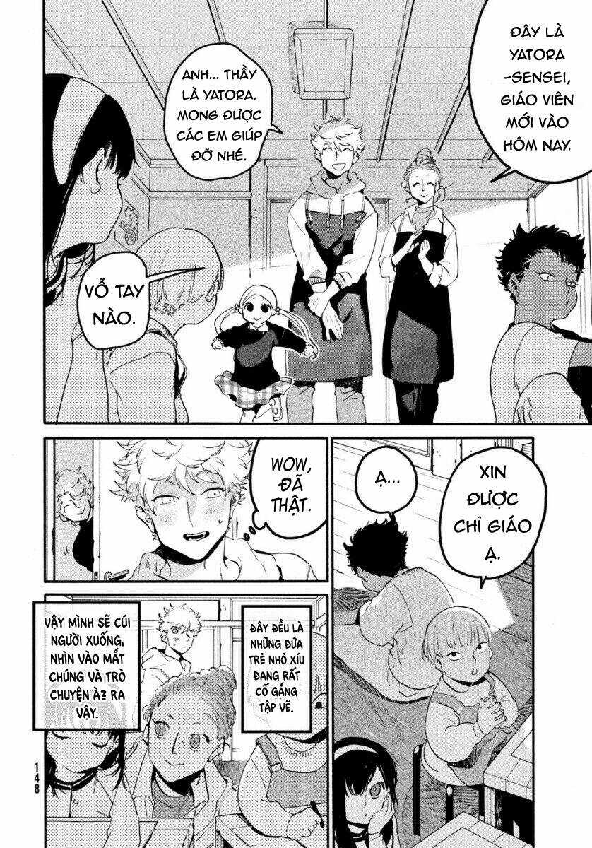 Blue Period. - Chapter 43 - Trang 13