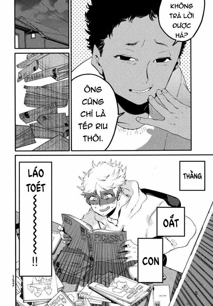 Blue Period. - Chapter 43 - Trang 17