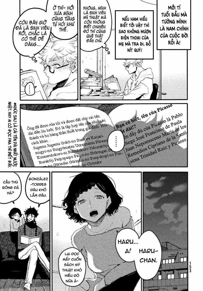 Blue Period. - Chapter 43 - Trang 18