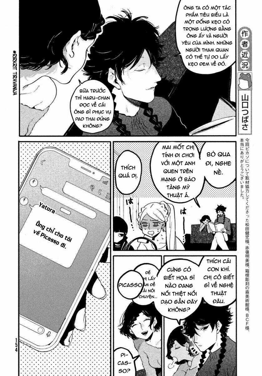 Blue Period. - Chapter 43 - Trang 19