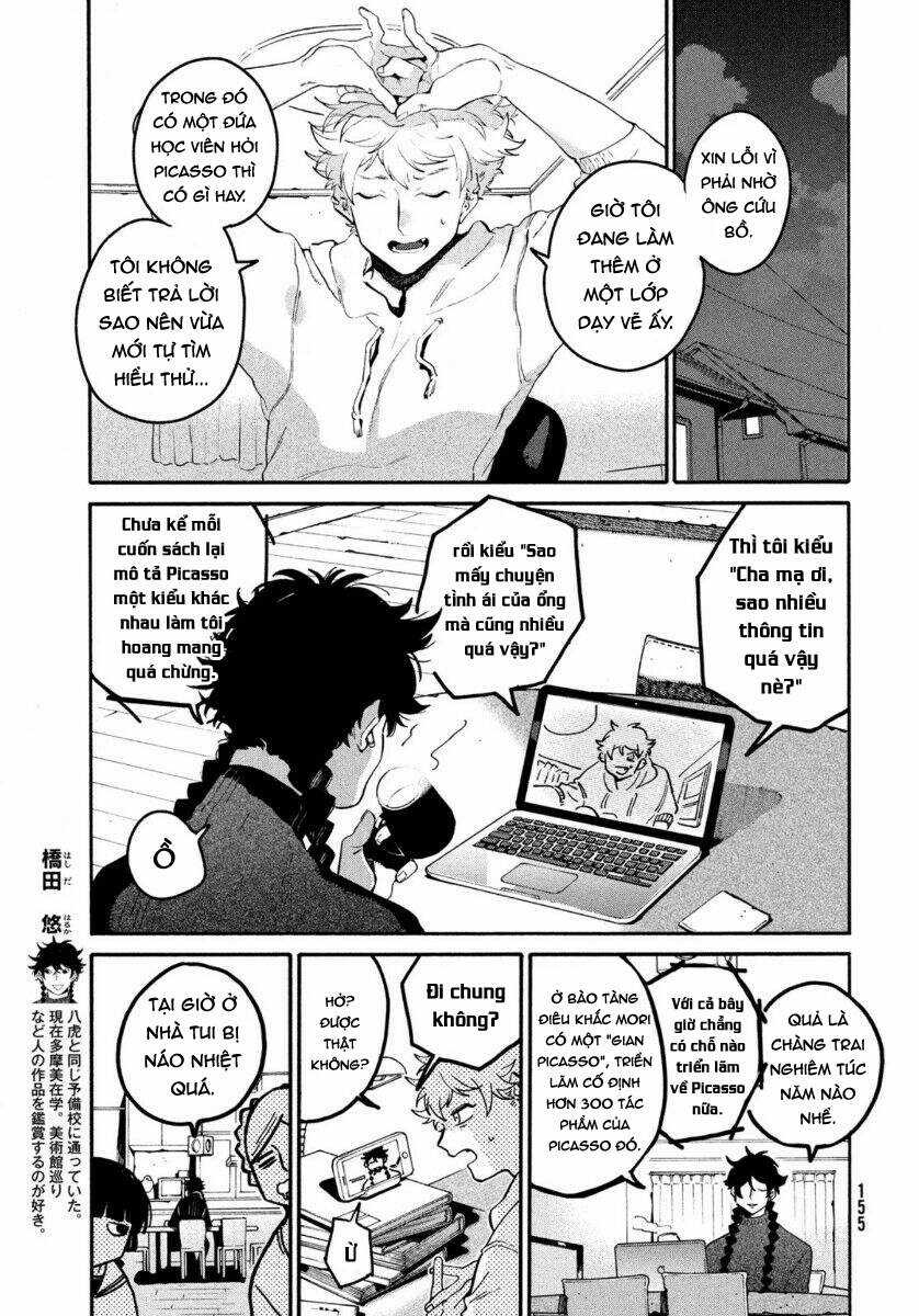 Blue Period. - Chapter 43 - Trang 20